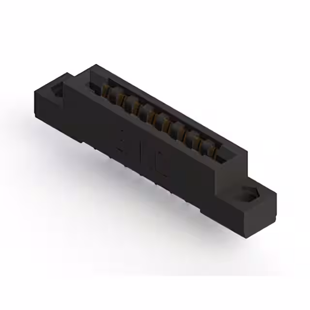 357-008-525-104 EDAC Inc.  Edgeboard Connectors